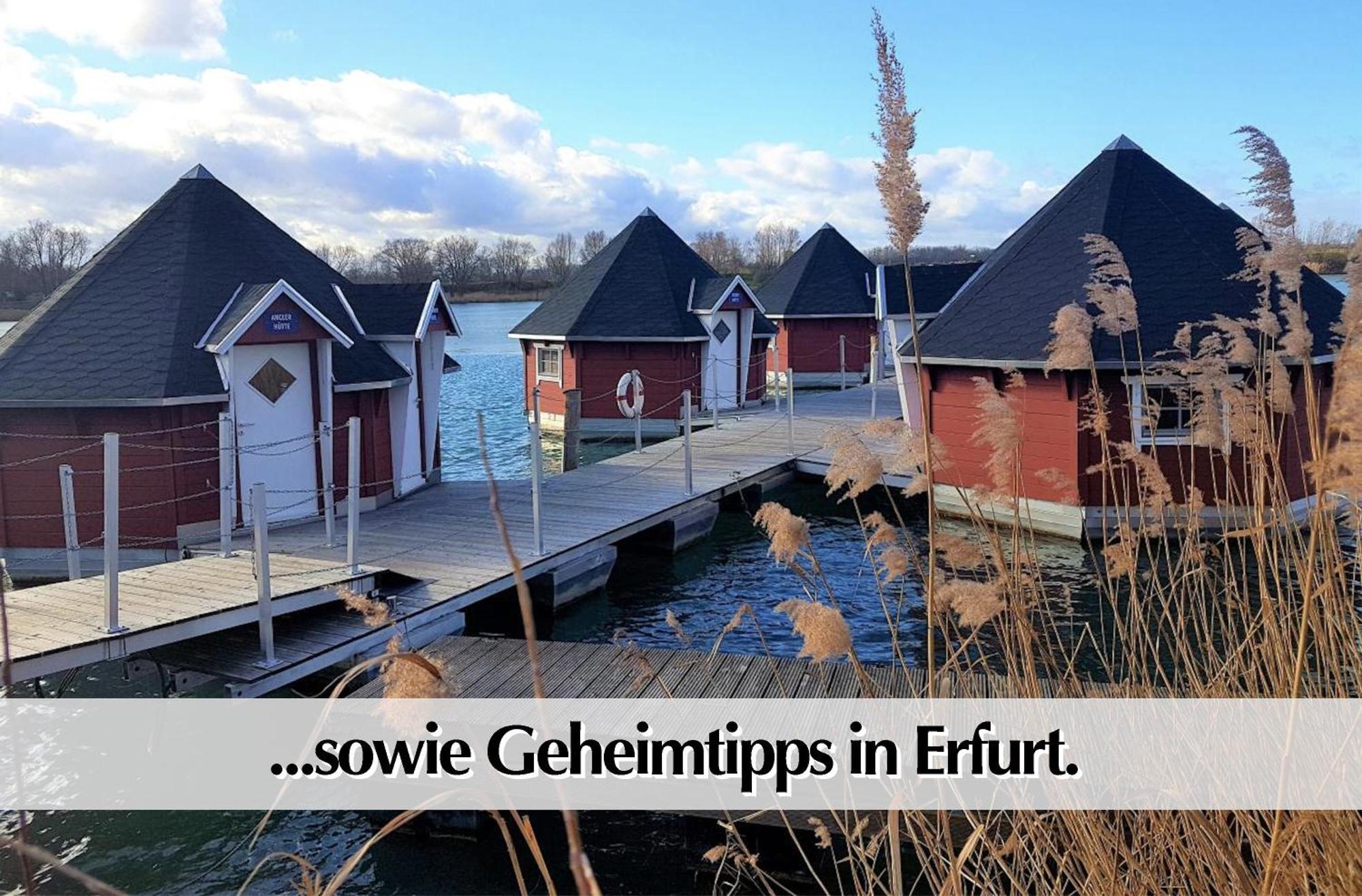Stadtperle Am Plaetschernden Wasser - 50M2 2R Malerische Fewo In Top Lage Эрфурт Экстерьер фото