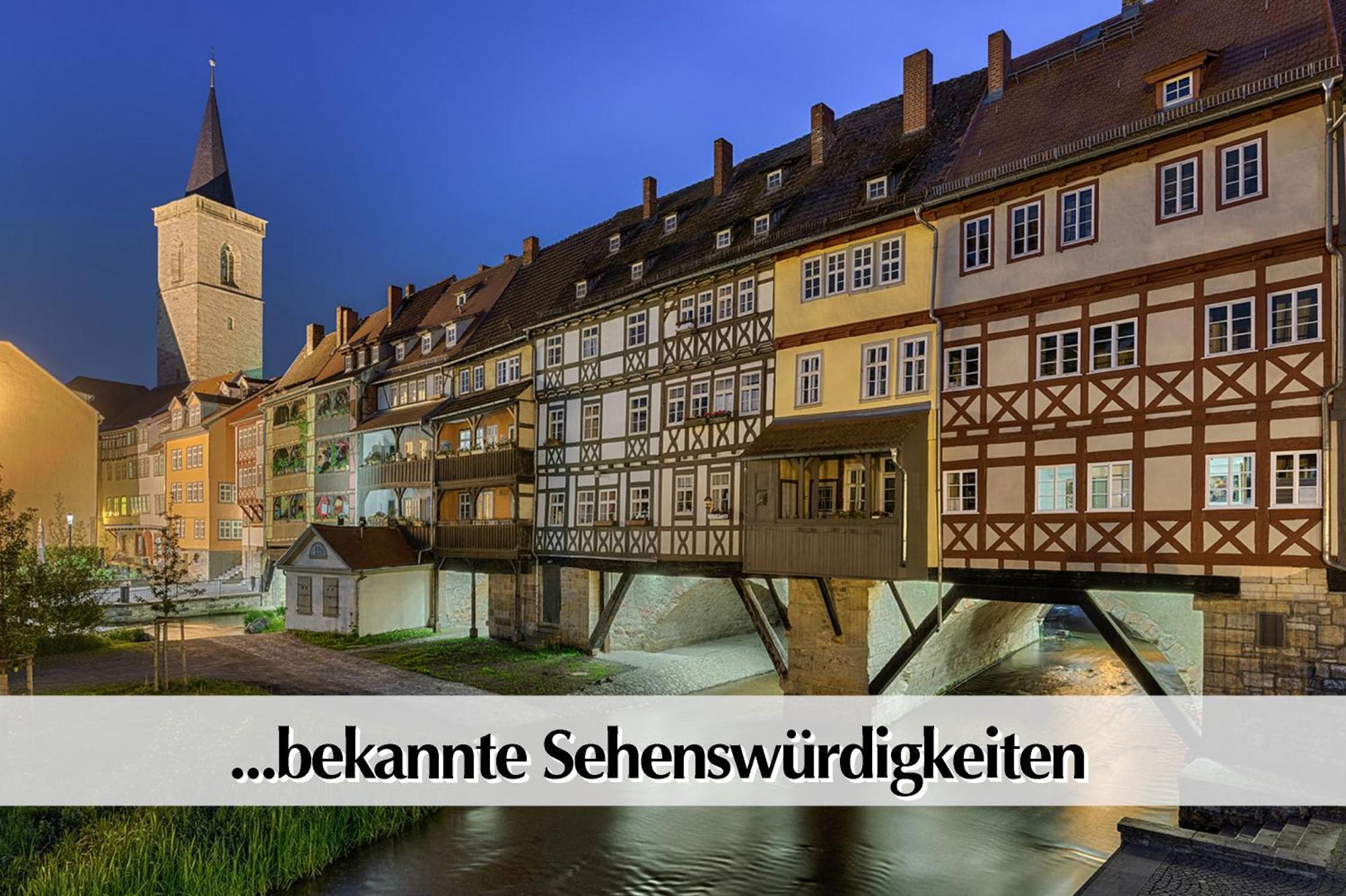 Stadtperle Am Plaetschernden Wasser - 50M2 2R Malerische Fewo In Top Lage Эрфурт Экстерьер фото