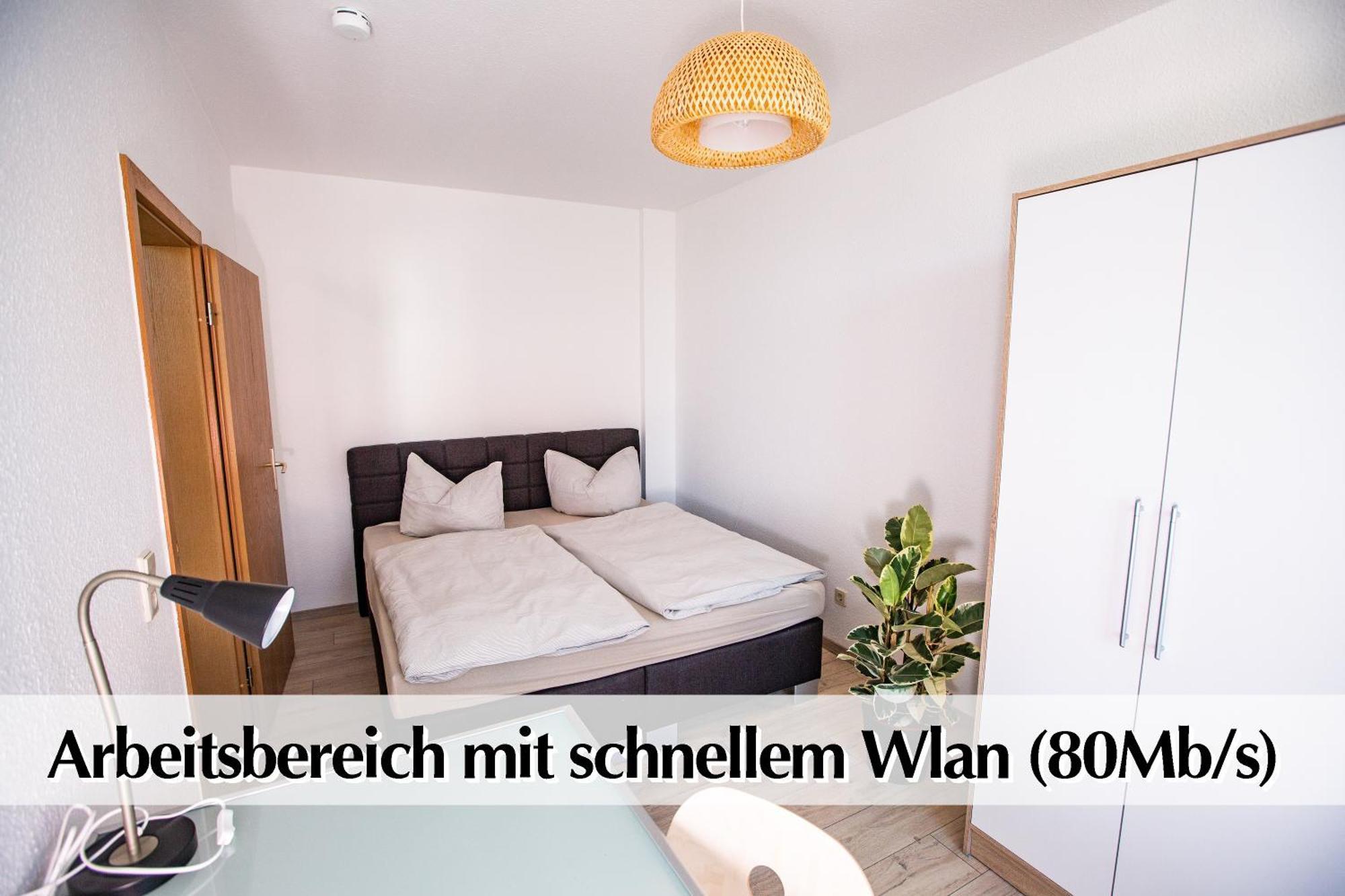 Stadtperle Am Plaetschernden Wasser - 50M2 2R Malerische Fewo In Top Lage Эрфурт Экстерьер фото