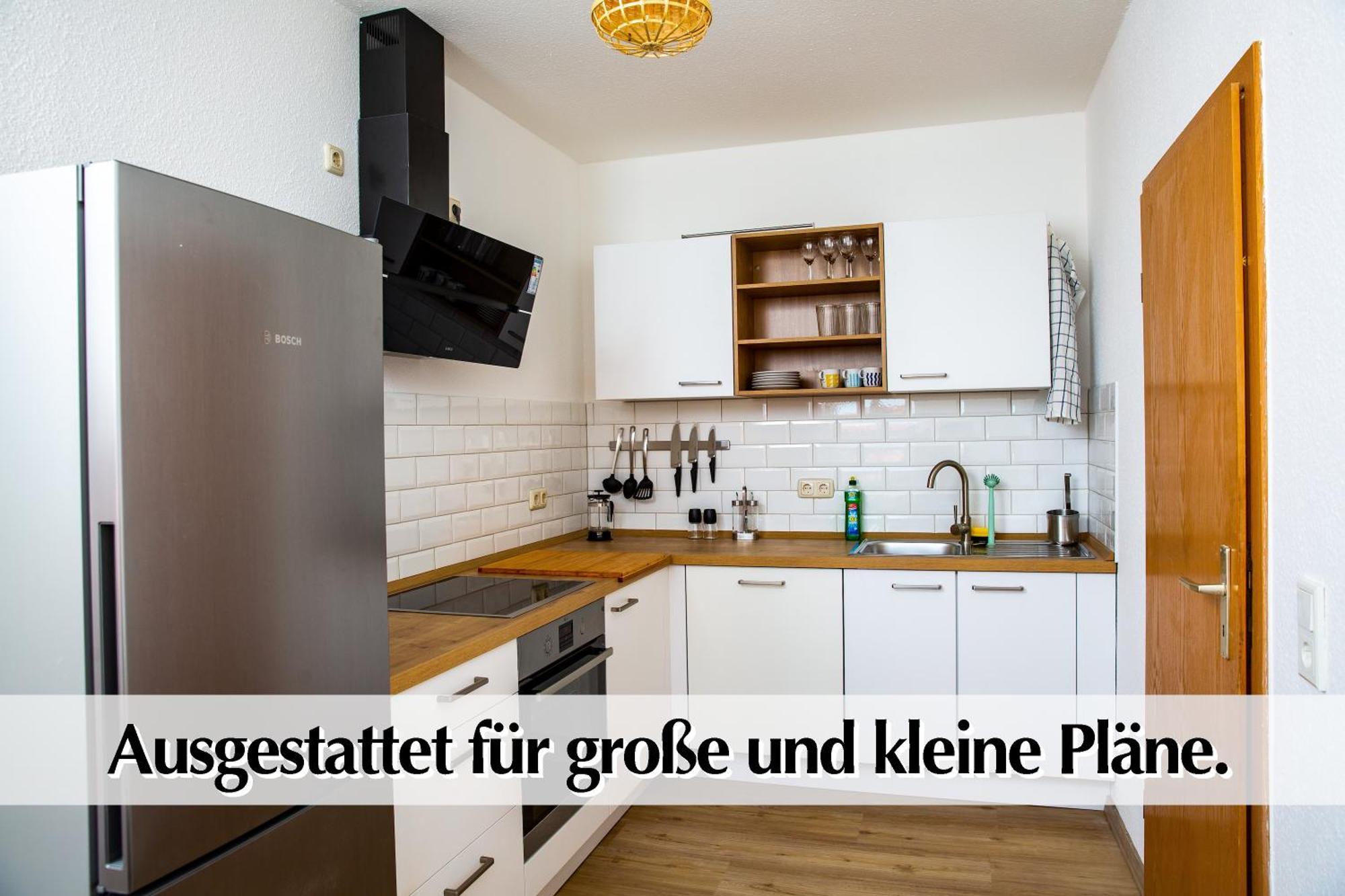 Stadtperle Am Plaetschernden Wasser - 50M2 2R Malerische Fewo In Top Lage Эрфурт Экстерьер фото